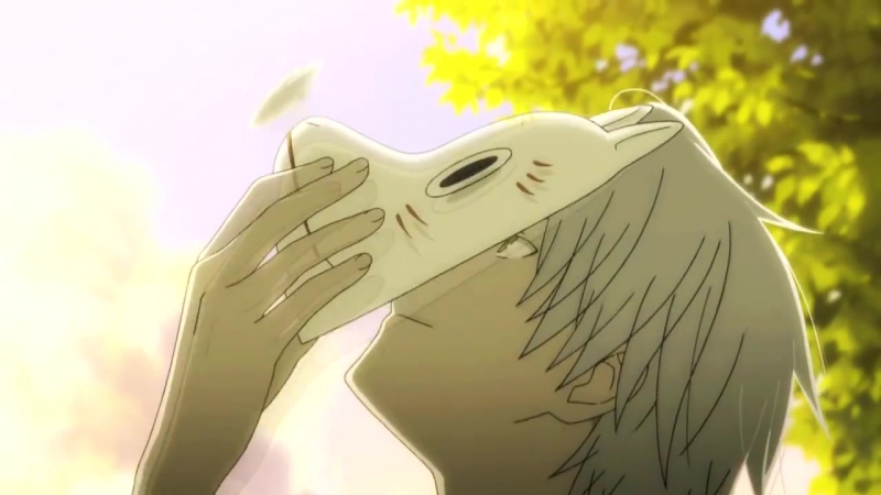 Hotaru Gin: Firefly and Entity Туда, где мерцают