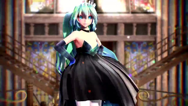 MMD Ikkitousen