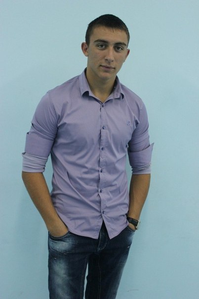 David Zuev