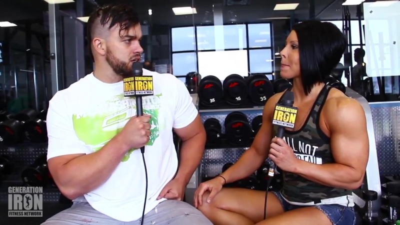 Дана Лин Бэйли САМАЯ ЖЕСТКАЯ СУЧКА В ЗАЛЕ ( RUS