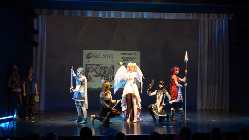 Puella Magi Madoka Magica Princess Ailish, jennyuna, Фелько, Bilauta, tis666; Балаково,