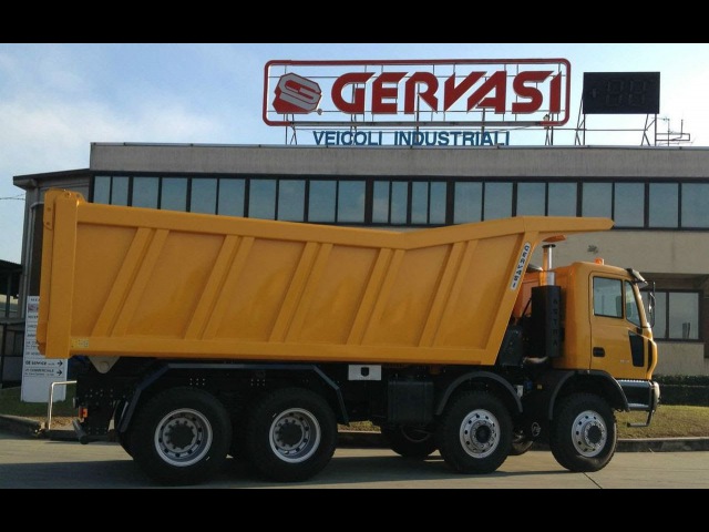 Презентация Gervasi Group