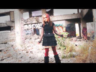 Industrial Dance Tutorial Bsico en Espaol   VIM  Suono - Evil Girl