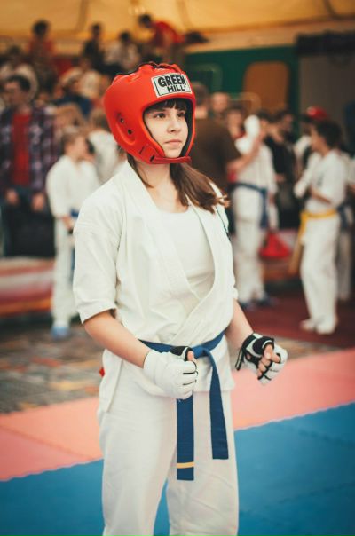 Елизавета Щёлокова, Россия, Барнаул