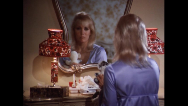 The Third Girl from the Left (1973) Kim Novak Michael Brandon George Furth Anne Ramsey Tony Curtis Peter