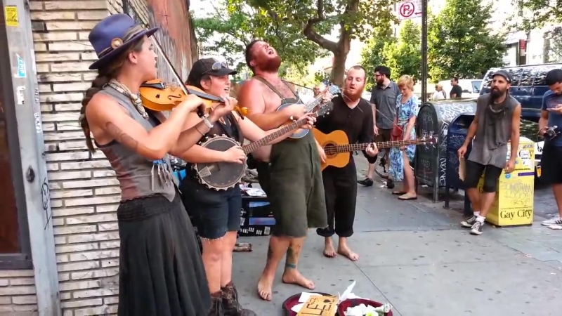 Profane sass on bedford ave brooklyn