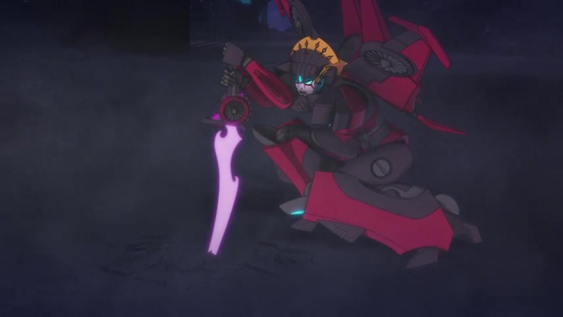 Transformers Combiner Wars episodes 3 (русская озвучка Azazell
