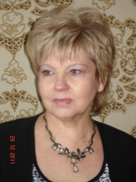 Ольга Шафорост, Россия, Краснодар