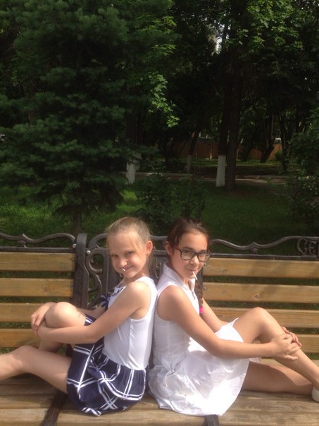 Влада Михина, Россия, Москва