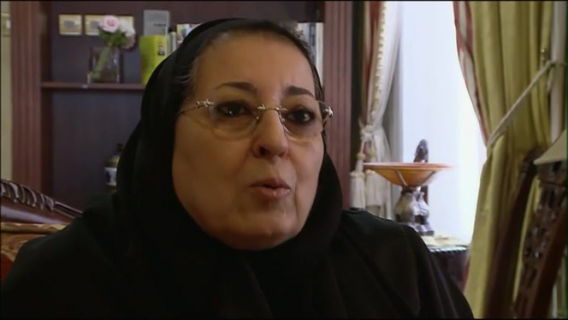 Arabie Saoudite, paroles de femmes France 5 2015 12 08,