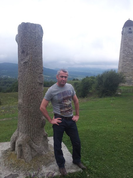 Рамзан Исаев, Россия