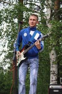 Серега Комаров