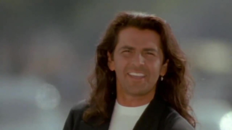 Thomas Anders Glenn Medeiros Standing Alone 1992