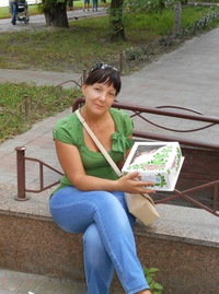 Ольга Чекань