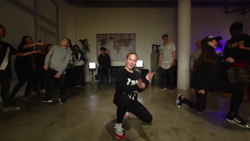 HUMBLE Kendrick Lamar Dance Matt Steffanina (ft Devvon