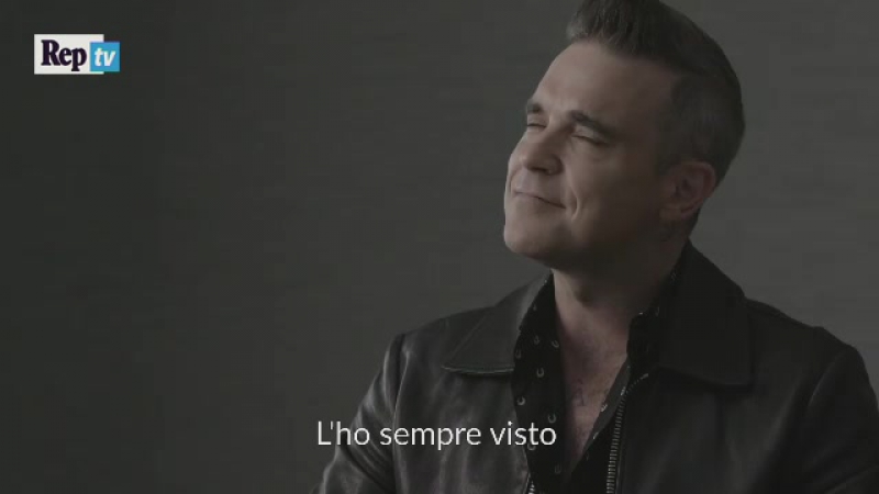 Robbie Williams for La