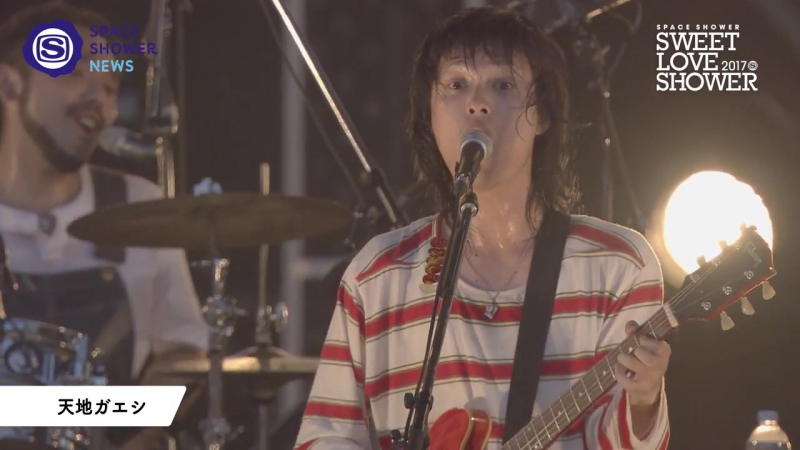 NICO Touches the Walls ライブ SWEET LOVE SHOWER