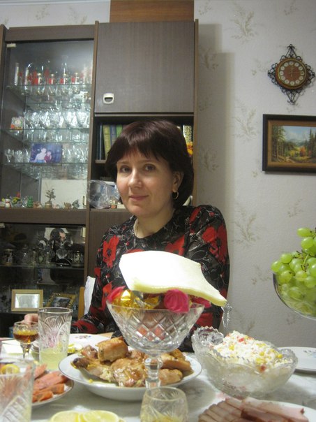 Ирина Терентьева, Россия, Казань