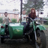 Наталья Тюменцева