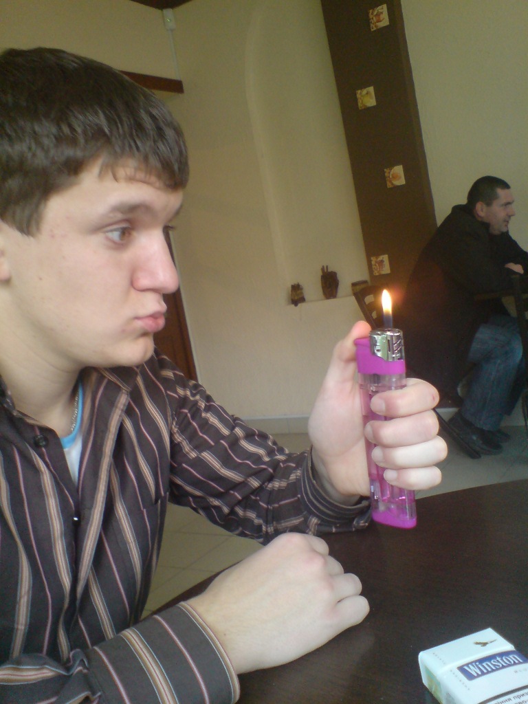 Фото профиля