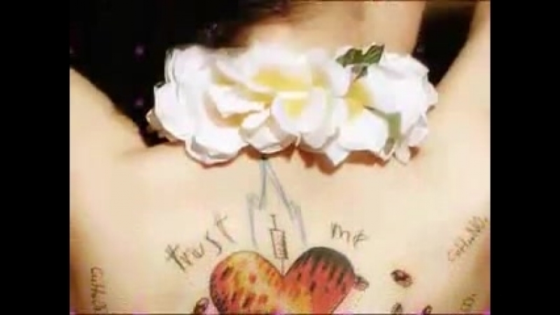 Sexy Tattoos on Women Sexy Tattoo