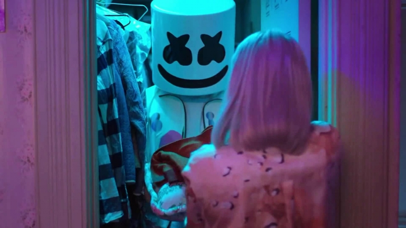 Marshmello Anne Marie Friends ( M 22 Remix DVJ Blue Peter Video Remix