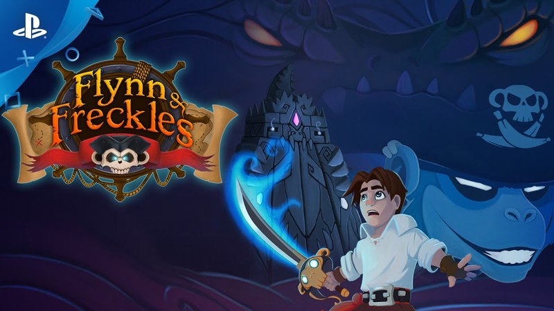 Flynn Freckles Release Trailer,