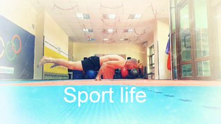 Sport life. Karate club SKIF.