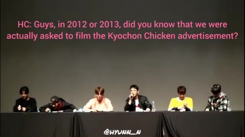 Eng sub Фансайн Makestar ( B. A. P