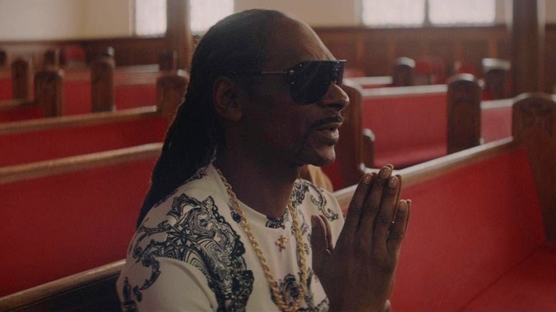 Премьера. Snoop Dogg feat. B Slade - Words Are Few