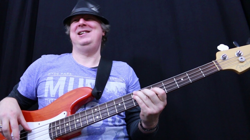 Black Sabbath ( Bass cover with