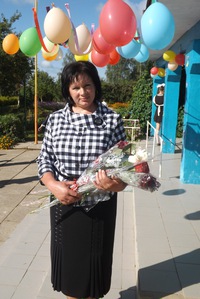 Тамара Маслакова