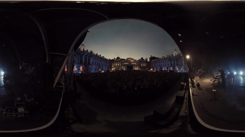 Goldfrapp Systemagic ( Live at Summer Series at Somerset House w American