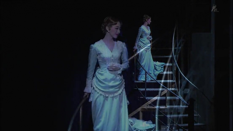 Gone with the Wind( Cosmos, 2013) Часть 2 Scarlett: Asaka