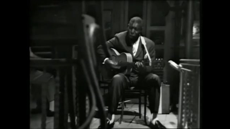 Howlin Wolf Shake For