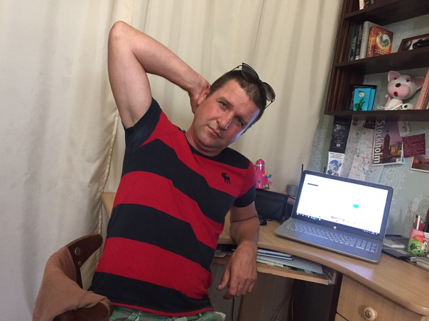 Сергей Славиков, Россия, Москва