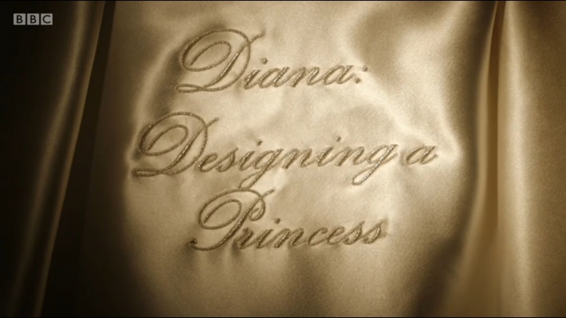 Diana: Designing A Princess