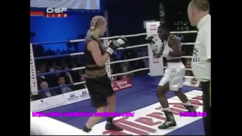 Natascha Ragosina Highlights