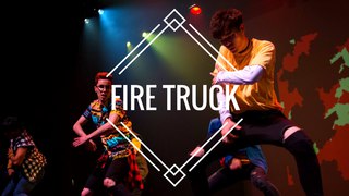 [East2West4: SEOUL SURVIVOR] NCT 127 - 소방차 (Fire Truck) Dance Cover