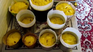 Как я пекла паски. Очень простой рецепт пасхи. Паска - 2016 в селе Медвин. Easter