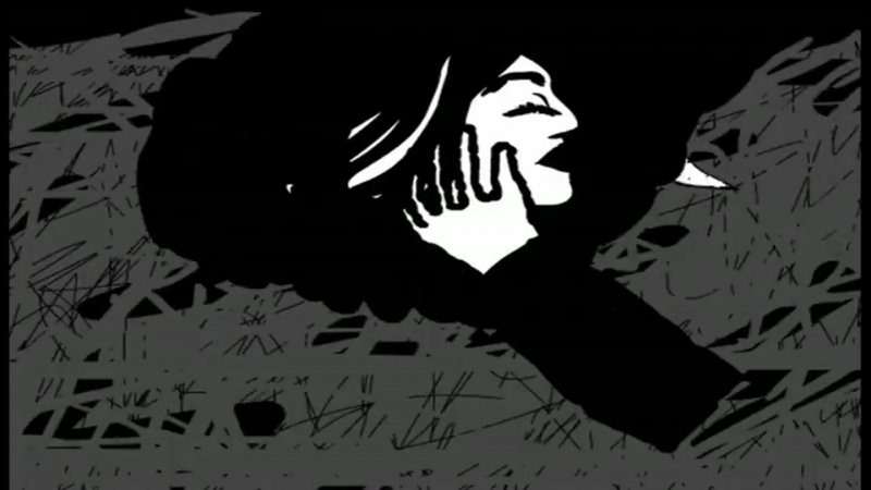 Moby Shot In The Back Of The Head (2009) David Lynch, Дэвид Линч (анимационный