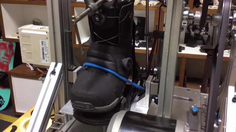 Burton Step On история