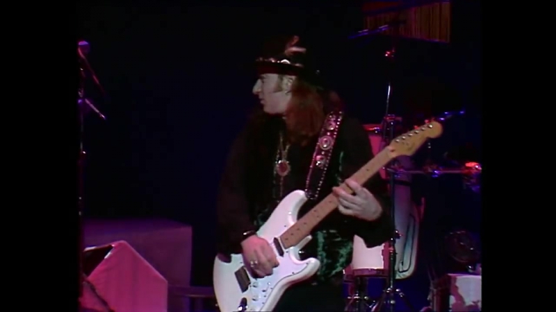 JOE COCKER LIVE IN DORTMUND.