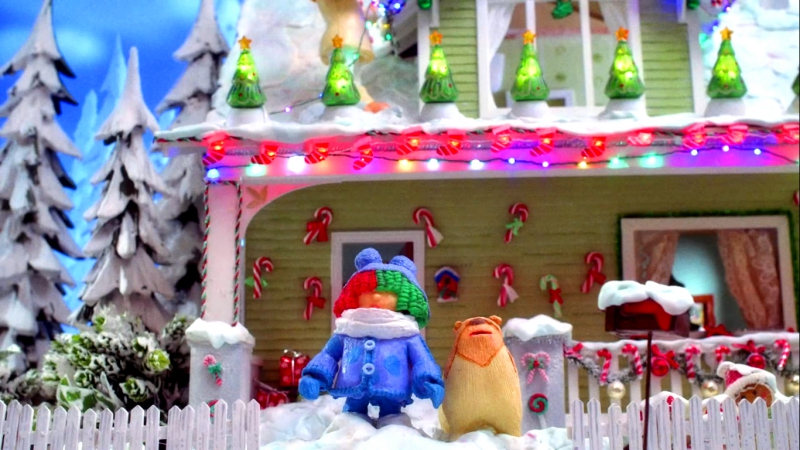 Премьера. Sia - Candy Cane Lane