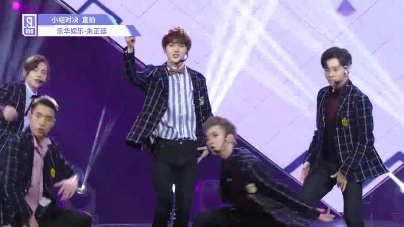 180202 Idol Producer