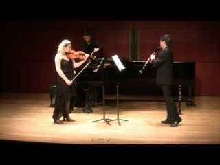 Max Bruch - Eight Pieces for Clarinet, Viola, and Piano, Op. 83
