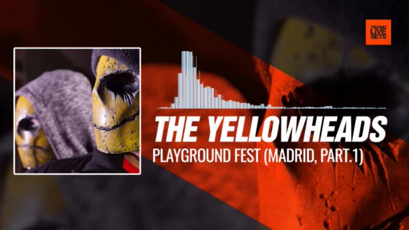 The Yellow Heads Playground Fest ( Madrid, 29 09 2017, Music, Periscope,