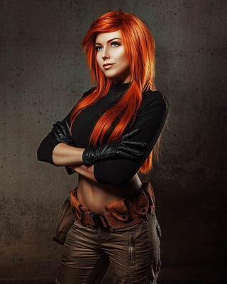 Kim possible cosplay