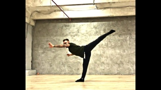 Contemporary Choreography / Dmitry Akimenko