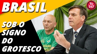 O Brasil sob o signo do grotesco